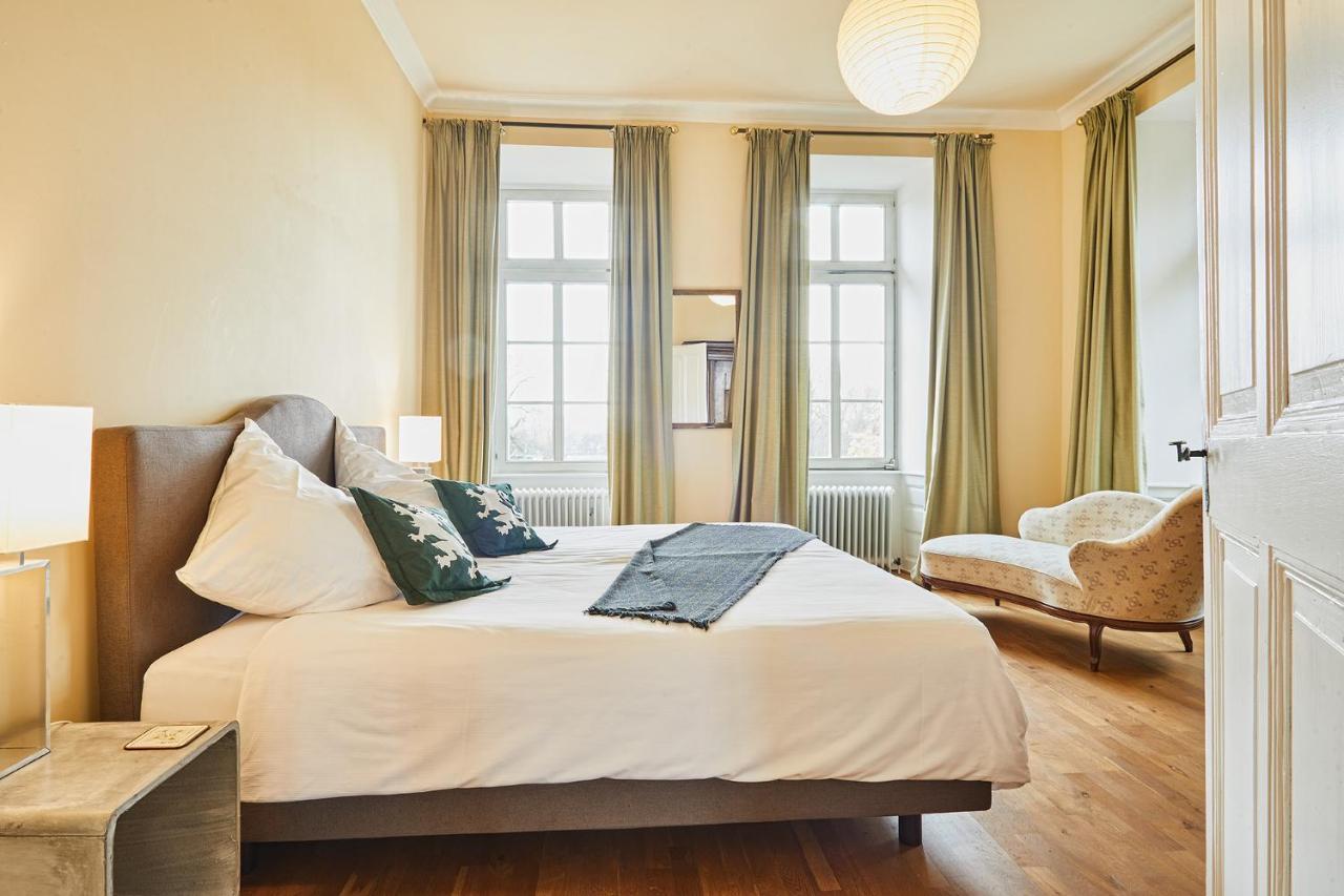 Eltville am Rhein Gutshotel Baron Knyphausen מראה חיצוני תמונה