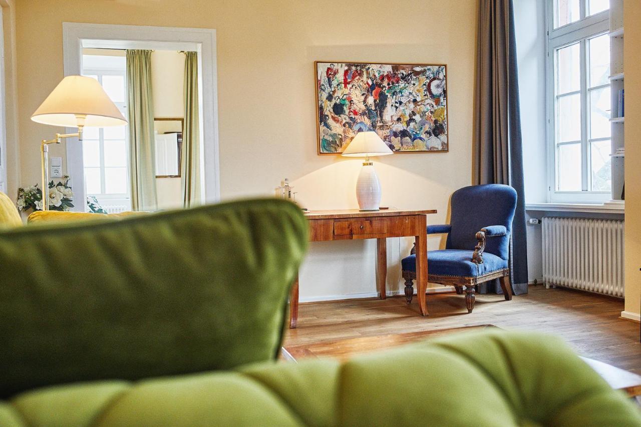 Eltville am Rhein Gutshotel Baron Knyphausen מראה חיצוני תמונה