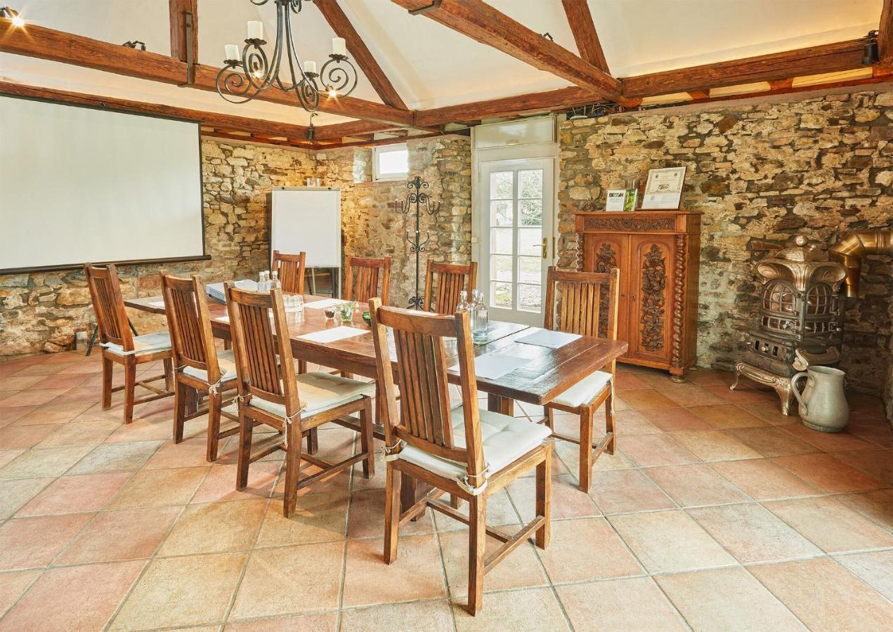 Eltville am Rhein Gutshotel Baron Knyphausen מראה חיצוני תמונה