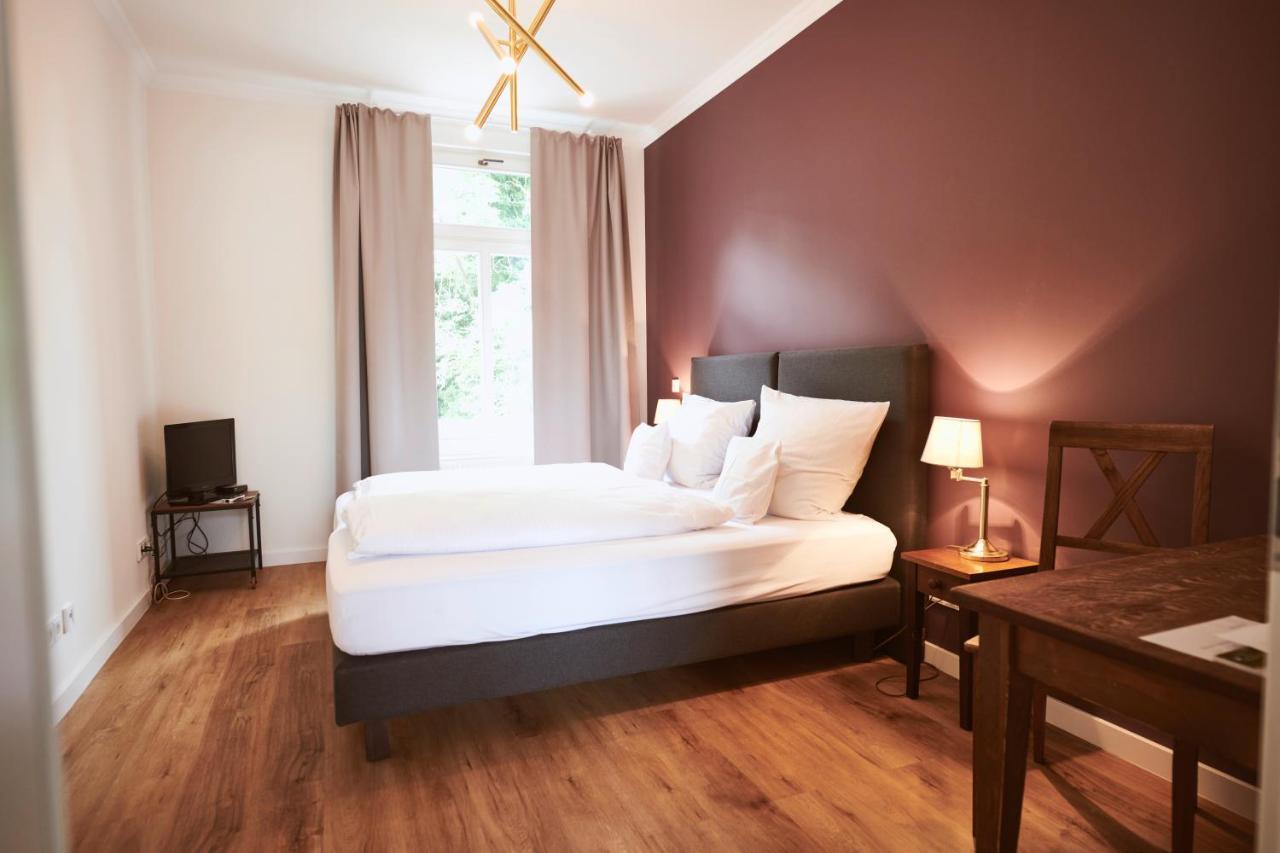 Eltville am Rhein Gutshotel Baron Knyphausen מראה חיצוני תמונה