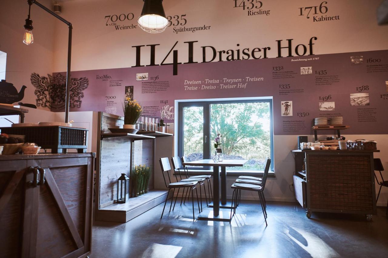Eltville am Rhein Gutshotel Baron Knyphausen מראה חיצוני תמונה