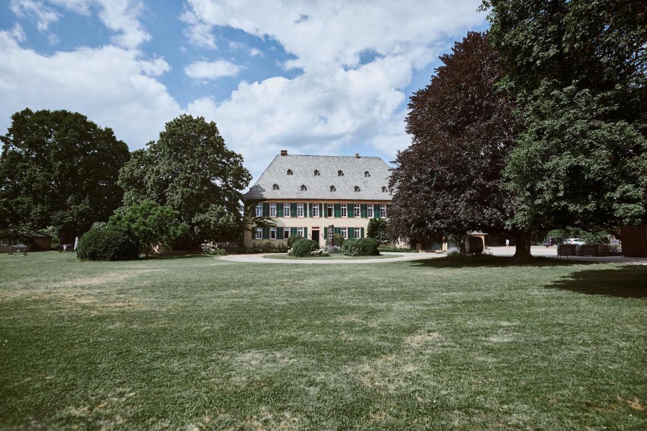 Eltville am Rhein Gutshotel Baron Knyphausen מראה חיצוני תמונה
