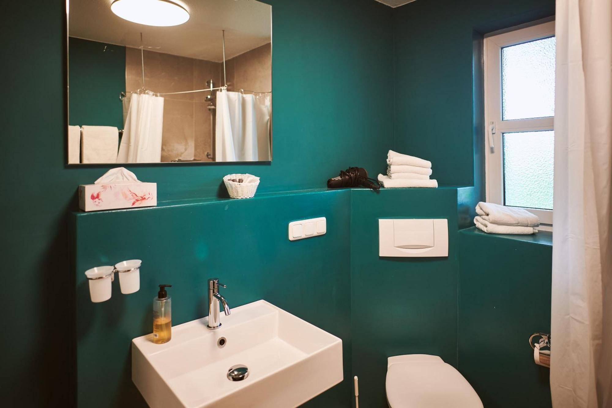 Eltville am Rhein Gutshotel Baron Knyphausen מראה חיצוני תמונה