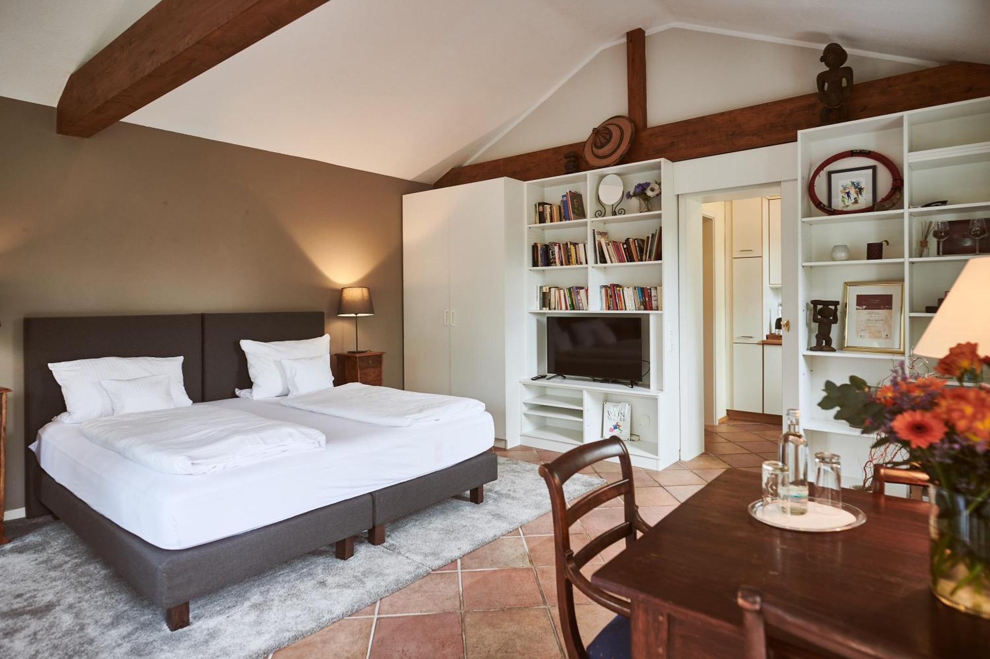 Eltville am Rhein Gutshotel Baron Knyphausen מראה חיצוני תמונה
