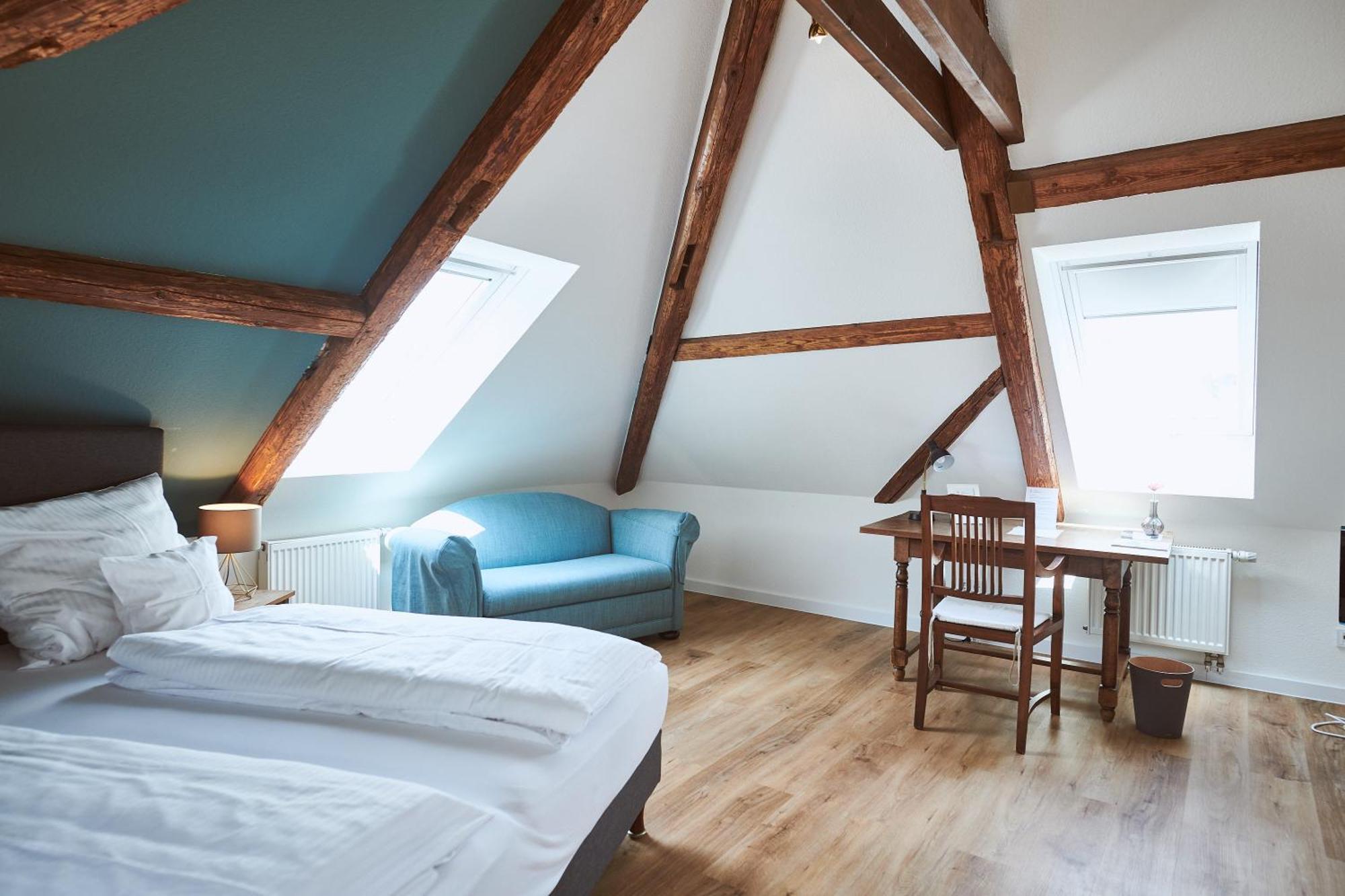 Eltville am Rhein Gutshotel Baron Knyphausen מראה חיצוני תמונה