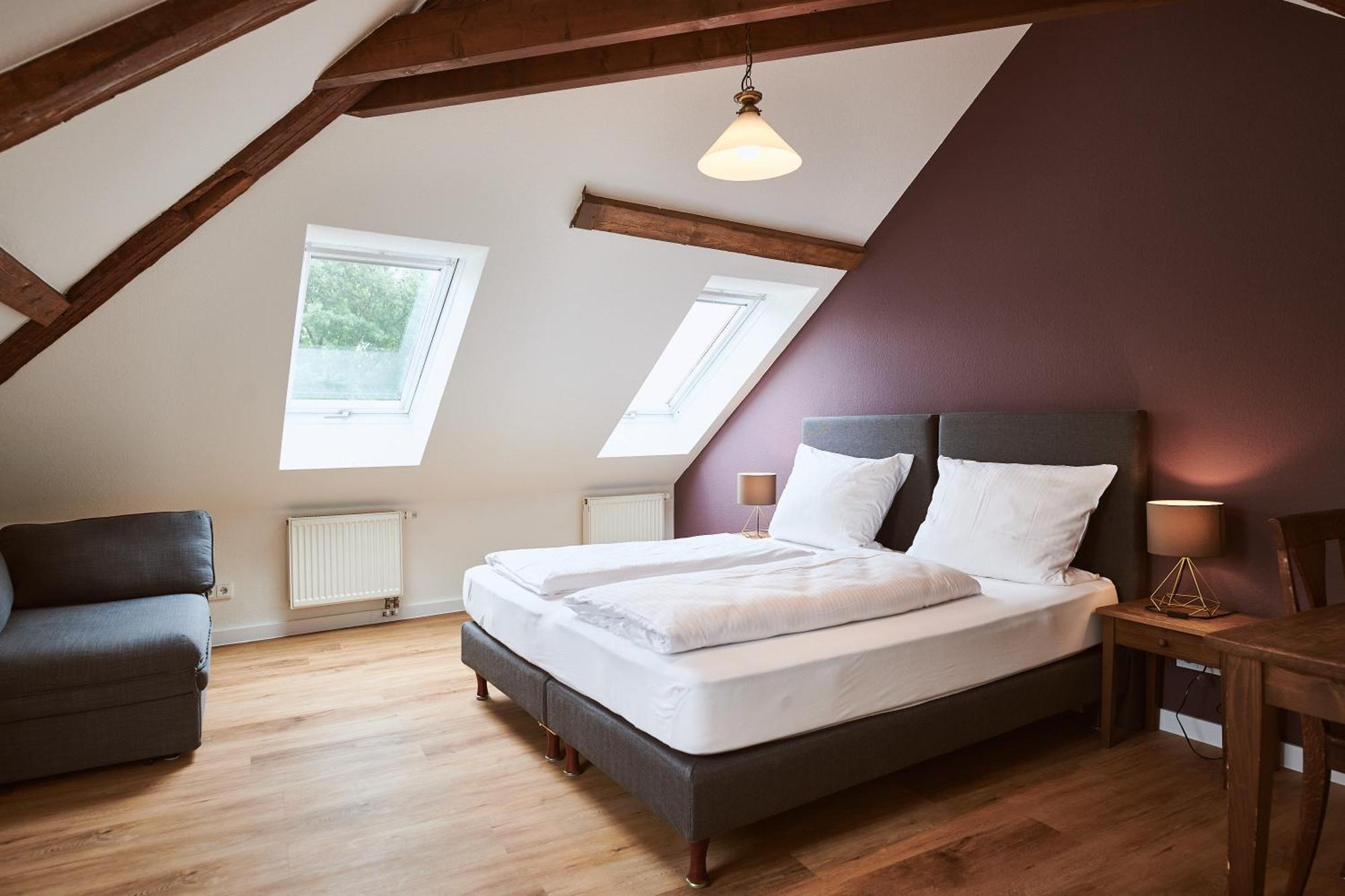 Eltville am Rhein Gutshotel Baron Knyphausen מראה חיצוני תמונה